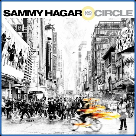 Sammy Hagar / The Circle  Crazy Times 2022-09-30