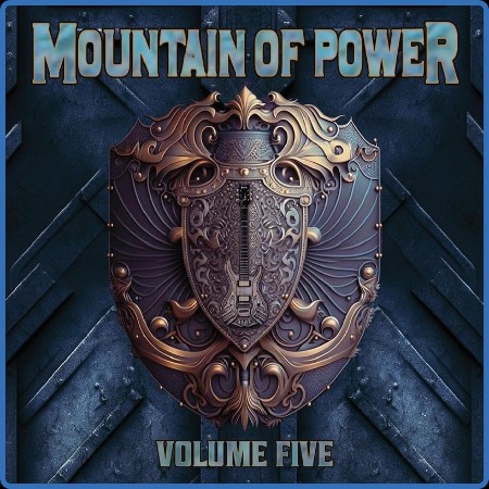 Mountain of Power  Volume Five 2023-08-11