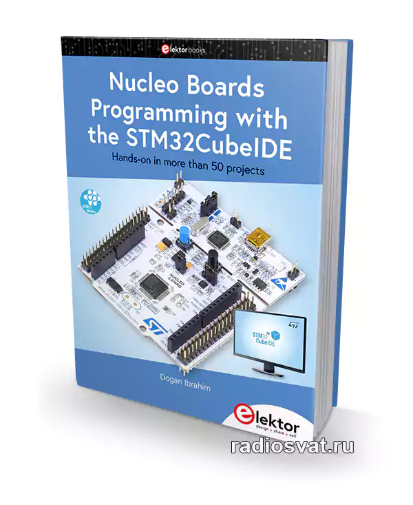 Nucleo Boards Programming with the STM32CubeIDE