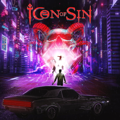 Icon Of Sin - Icon Of Sin (2021) Lossless