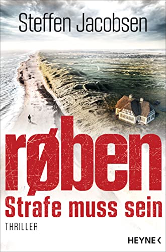 Cover: Jacobsen, Steffen  -  Jakob Nordsted und Tanya Nielsen 1  -  røben  -  Strafe muss sein