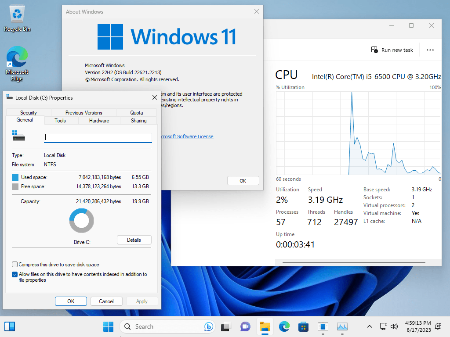 Windows 11 Pro 22H2 Build 22621.2213 6in1 By Phrankie 6cf2299dd9f2431a3274402f49a71ed3