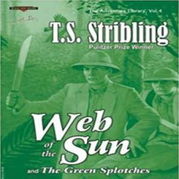 Томас Стриблинг - Зелёные пятна (Аудиокнига)