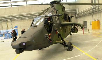 Eurocopter UH Tiger Walk Around