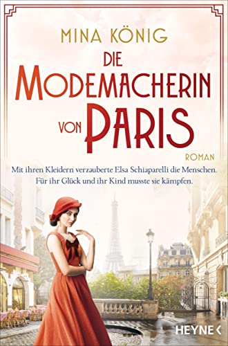 K&ouml;nig, Mina  -  Die Modemacherin von Paris