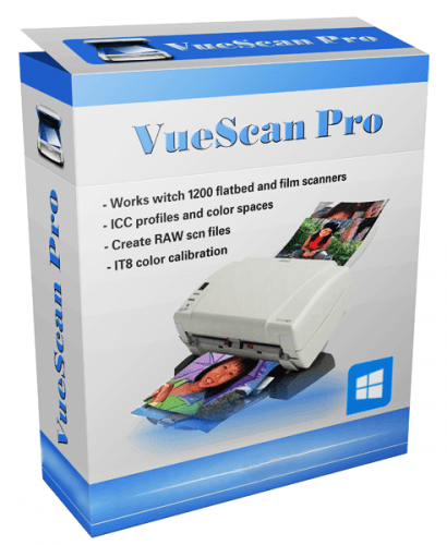 VueScan Pro 9.8.15 Multilingual