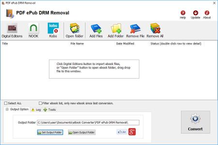 PDF ePub DRM Removal 4.22.10816.368 Portable