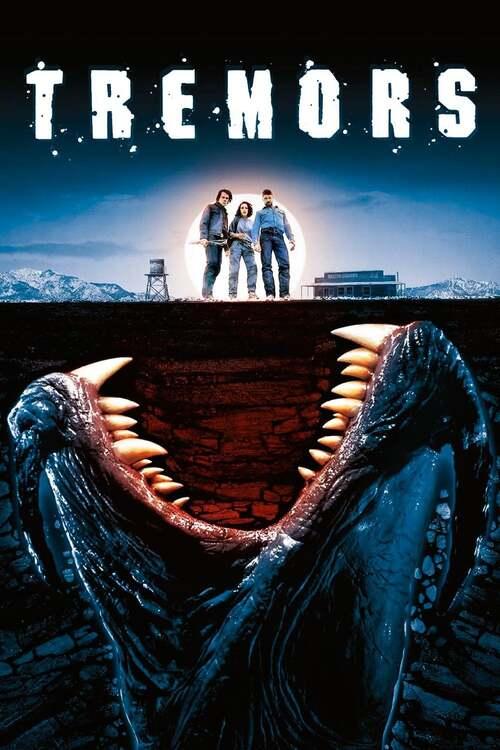 Wstrząsy / Tremors (1990) MULTi.2160p.UHD.BluRay.REMUX.DV.HDR.HEVC.DTS-HD.MA.5.1-MR | Lektor i Napisy PL