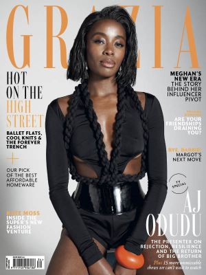 Grazia UK - Issue 863, 4 September 2023