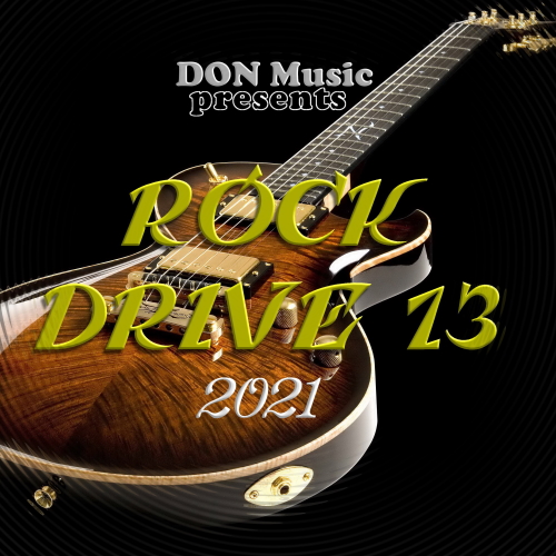 VA - Rock Drive 13 (2021) MP3 