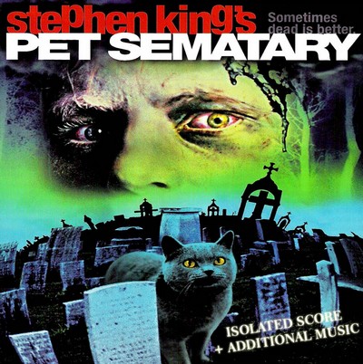Pet Sematary Soundtrack (Isolated)