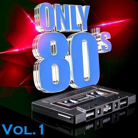 VA - 500 Hits Only 80's Vol.1 (2023) MP3