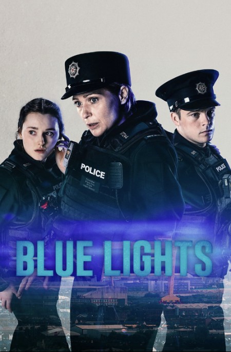 Blue Lights S01E05 HLG 2160p WEB H265-CRUCiFiED