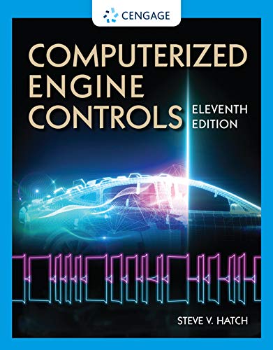 Computerized Engine Controls, 11th Edition