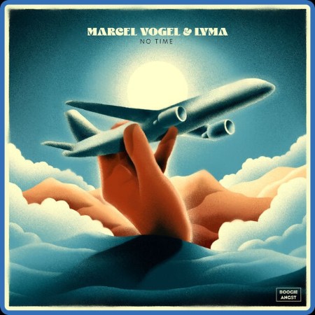 Marcel Vogel  No Time 2023