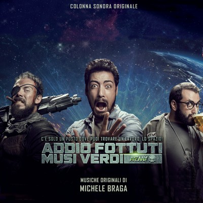 Addio fottuti musi verdi Soundtrack