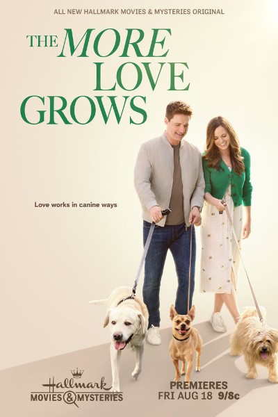 The More Love Grows (2023) 1080p WEBRip x264 AAC5 1-YTS