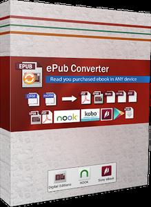 ePub Converter 3.23.10818.379