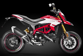 Ducati Hypermotard 939 (2016) Walk Around