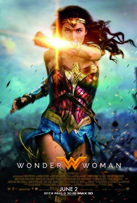 Wonder Woman (2017) AC3 5 1  ENG 2160p H265 HDR10 sub NUita eng Sp33dy94-MIRCrew