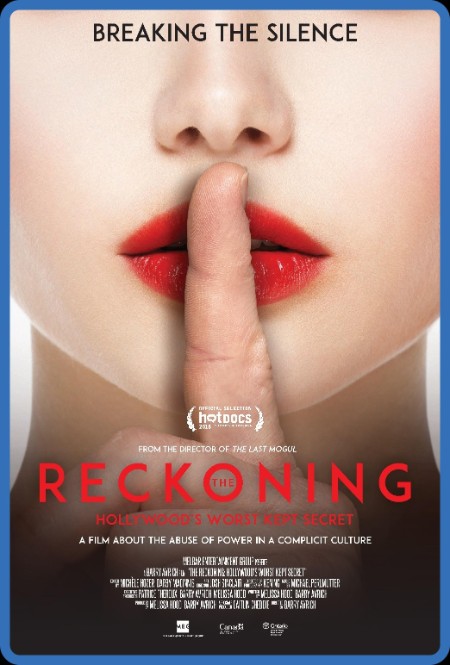 The Reckoning HollyWoods Worst Kept Secret 2018 1080p WEBRip x264-RARBG