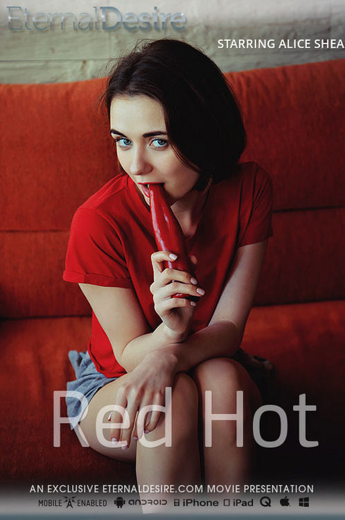 Alice Shea Red Hot [FullHD 1080p] 2023