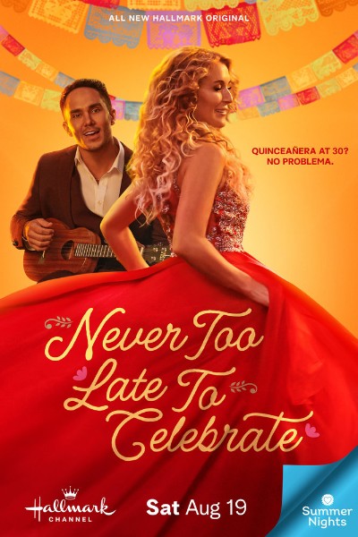Never Too Late To Celebrate (2023) 720p WEBRip x264 AAC-YTS