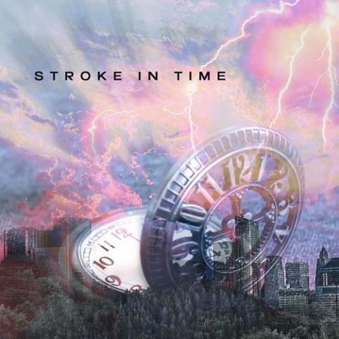 James Monroe - Stroke in Time (2023)