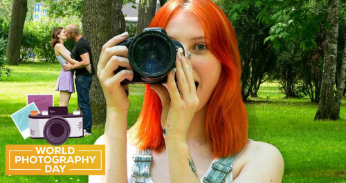 :Emma Korti, Milka Wey - World Photography Day (2023) SiteRip