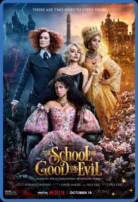 The School for Good and Evil 2022 1080p WEBRip x264-RARBG 915e5895f0fcdcbfba365286a2e24923