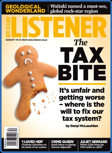 New Zealand Listener - Issue 34 - August 19, 2023 2e764ba223490a8968cf45ce34ff8325