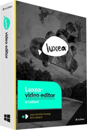 постер к ACDSee Luxea Video Editor Pro 7.1.2.2399