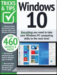 Windows 10 Tricks and Tips - 15th Edition, 2023