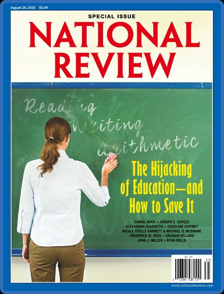 National Review - August 28, 2023 F1c816970557915073ed56cd42be3d31