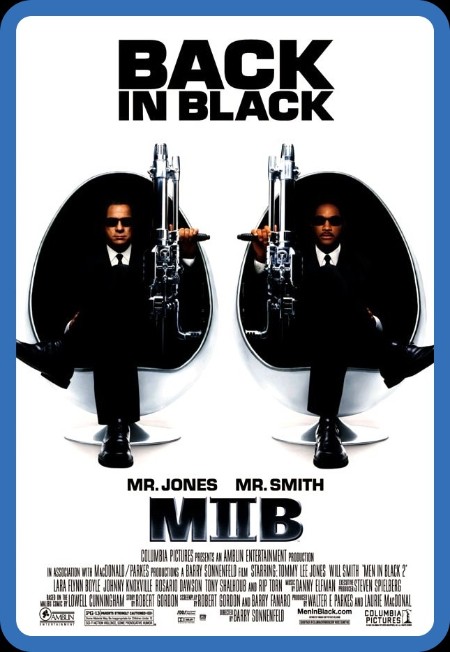 Men in Black II 2002 1080p BluRay x265-RARBG