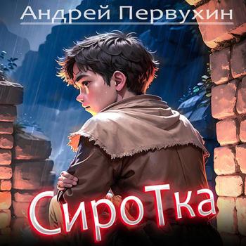 постер к Первухин Андрей - Сиротка (Аудиокнига)