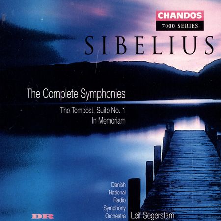 Leif Segerstam - Sibelius: The Complete Symphonies (2008) [FLAC]