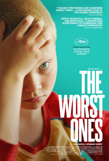 The Worst Ones (2022) 1080p [WEBRip] 5.1 YTS