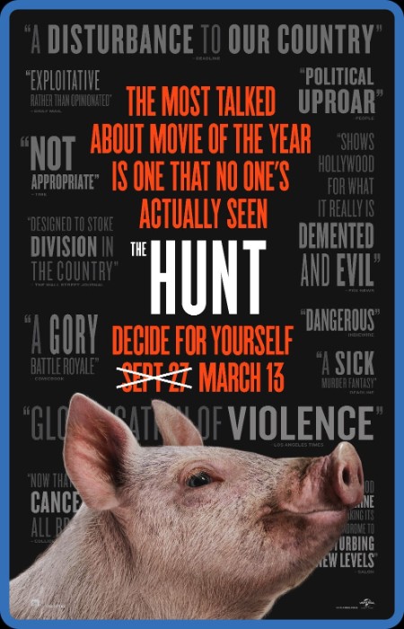 The Hunt 2020 1080p WEBRip x265-RARBG