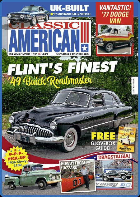 Classic American - Issue 389 - September 2023 879c7125ac272a4839d133fdfe3e5255