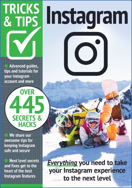 Instagram Tricks and Tips - 15th Edition - August 2023