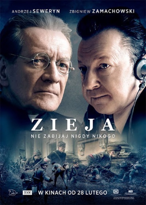 Zieja (2022) (Sezon 1) PL.720p.WEB-DL.x264.AAC-BiRD / Polska Produkcja
