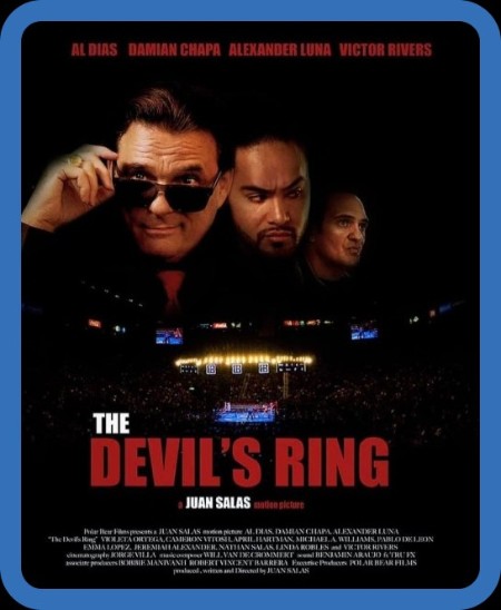 The Devils Ring 2021 PROPER 1080p WEBRip x265-RARBG 7d41297ed4245105f5218be778c2c25d