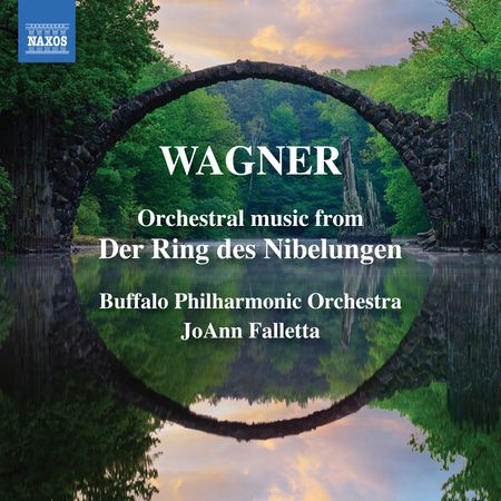 JoAnn Falletta - Wagner: Orchestral Music from Der Ring des Nibelungen (2018) [Hi-Res]