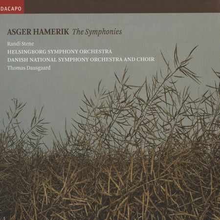 Thomas Dausgaard - Asger Hamerik: The Symphonies (2009) [FLAC]