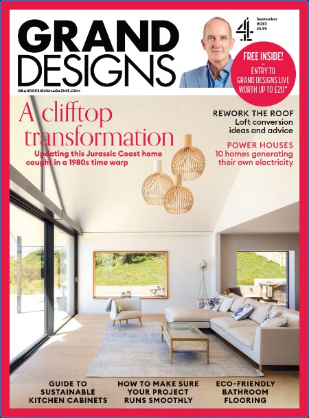 Grand Designs UK - September 2023 07cdf634b6d248ac5e0da03225525e81