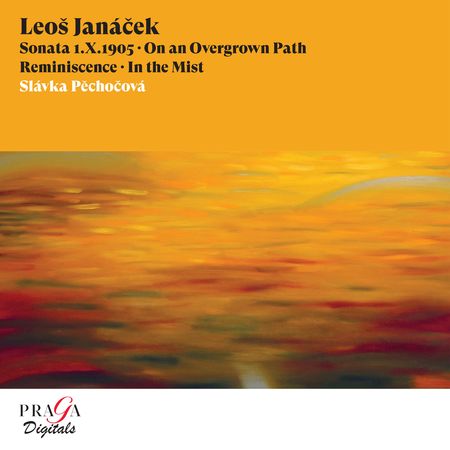 Slavka Pechocova - Janacek: Piano Works (2010) [Hi-Res]