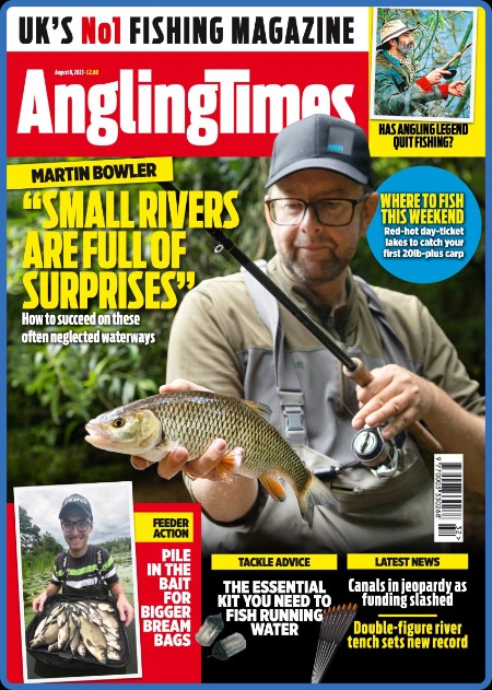 Angling Times - Issue 3632 - August 8, 2023 E8de507960d2d869c03f194788f40f91