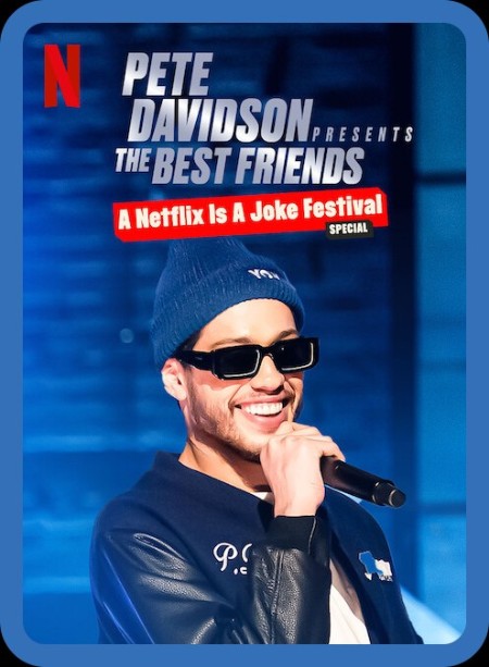 Pete Davidson Presents The Best Friends 2022 1080p WEBRip x264-RARBG 5e34c6083a3060c61735c44c44881792