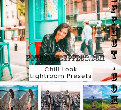 Chill Look Lightroom Presets - JHDA9JW